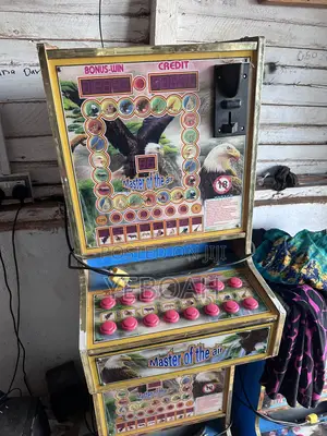 Jackpot Machine