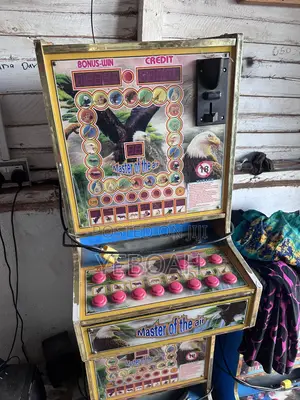 Jackpot Machine