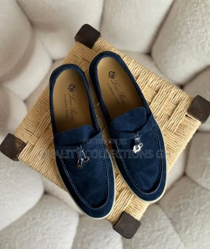 Loro Piana Summer Shoes