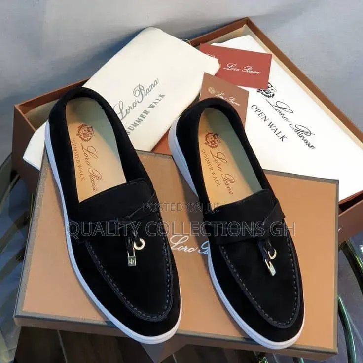 Loro Piana Summer Shoes
