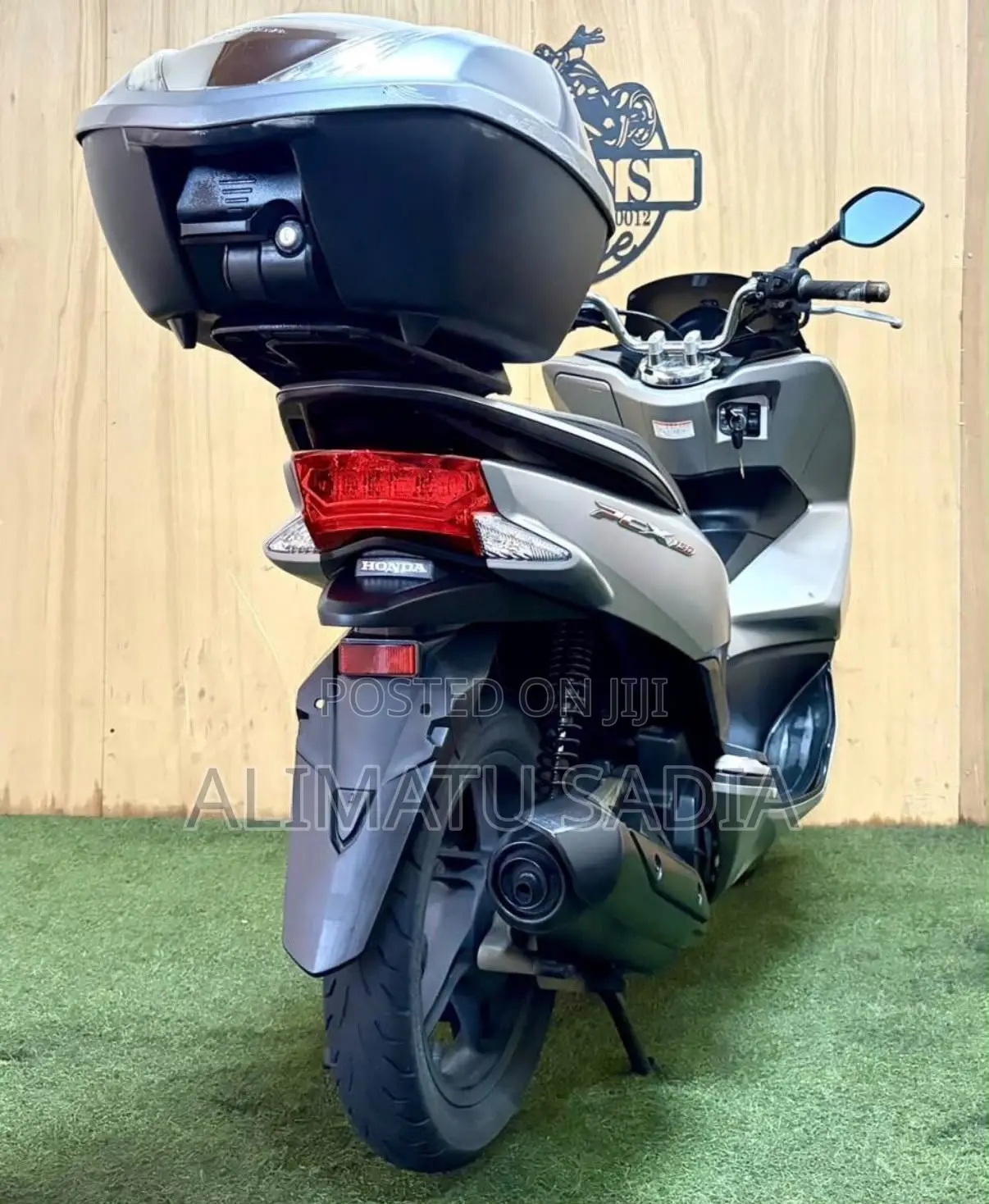 Honda 2014 White