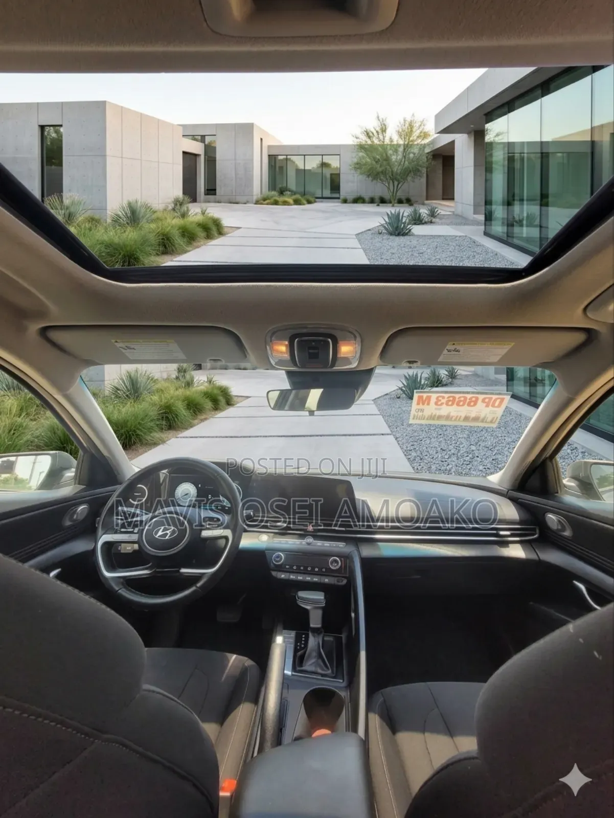 Hyundai Elantra SEL 2024 Gray