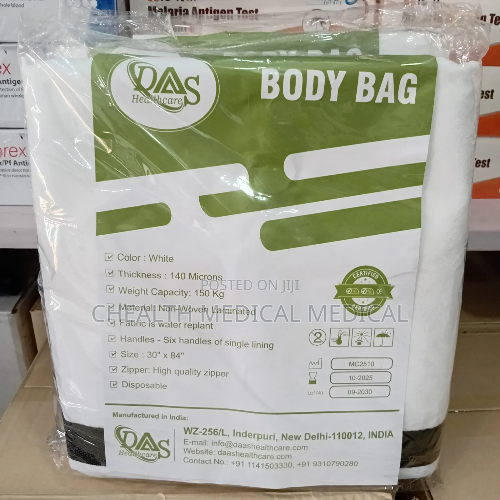 Medical Body Bag