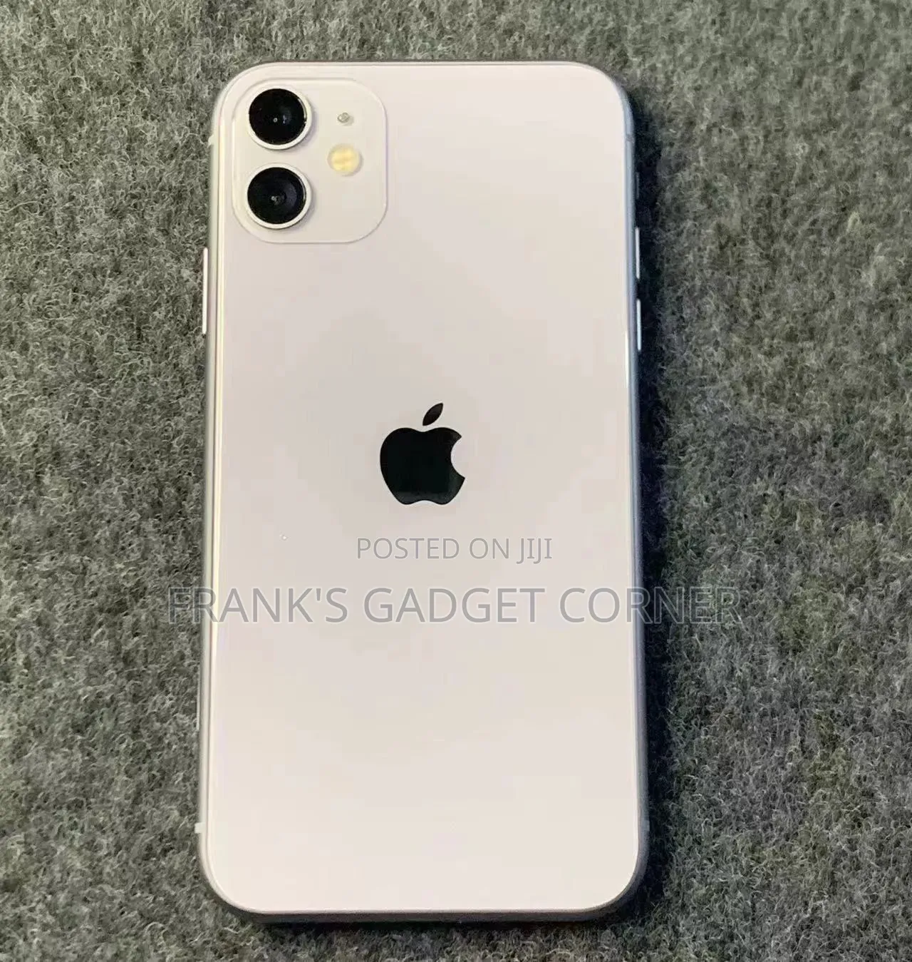 New Apple iPhone 11 128 GB Purple