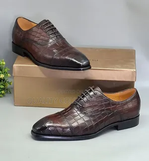 Roberto Guerrini Crocodile Leather