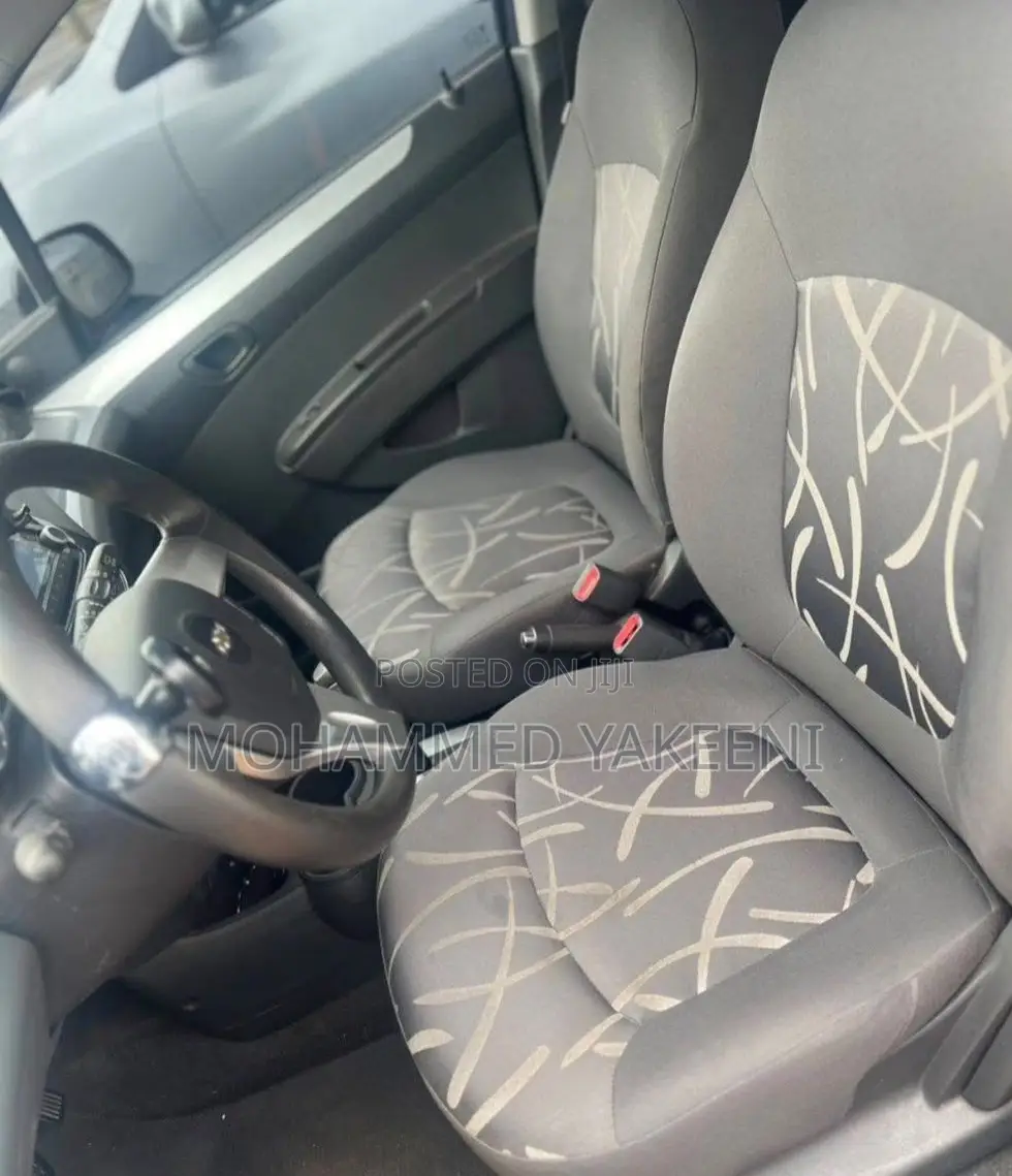 Chevrolet Spark Hatch LS 2009 Gray