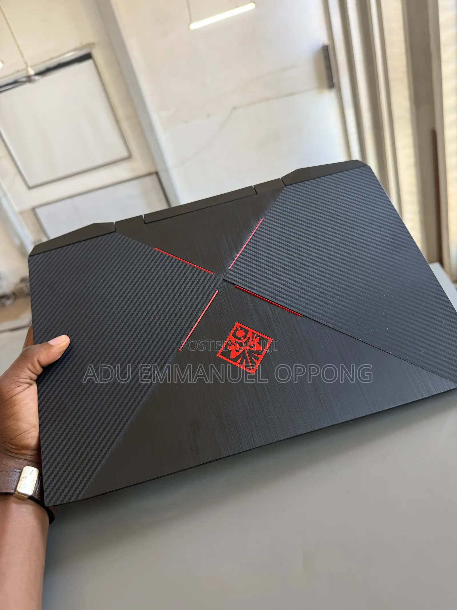 Laptop HP Omen 15 8GB Intel Core i5 SSD 512GB