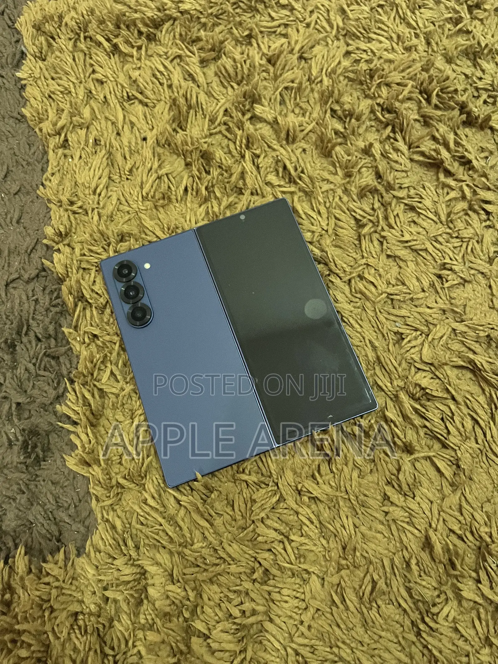 Samsung Galaxy Z Fold6 256 GB Blue