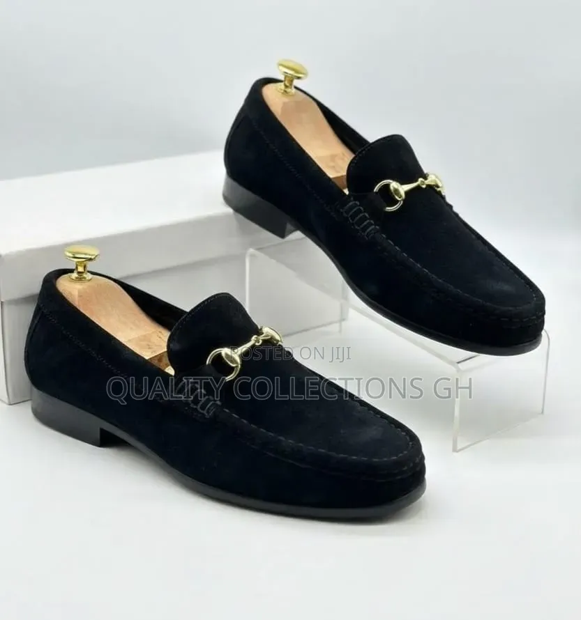 Authentic Classic Loafers