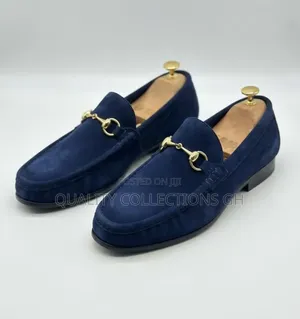 Authentic Classic Loafers