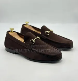 Authentic Classic Loafers