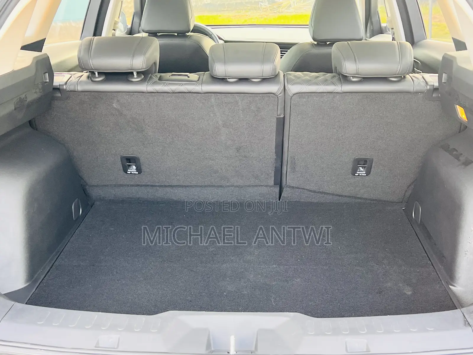 Haval H6 2.0 Petrol AWD 2020 Black