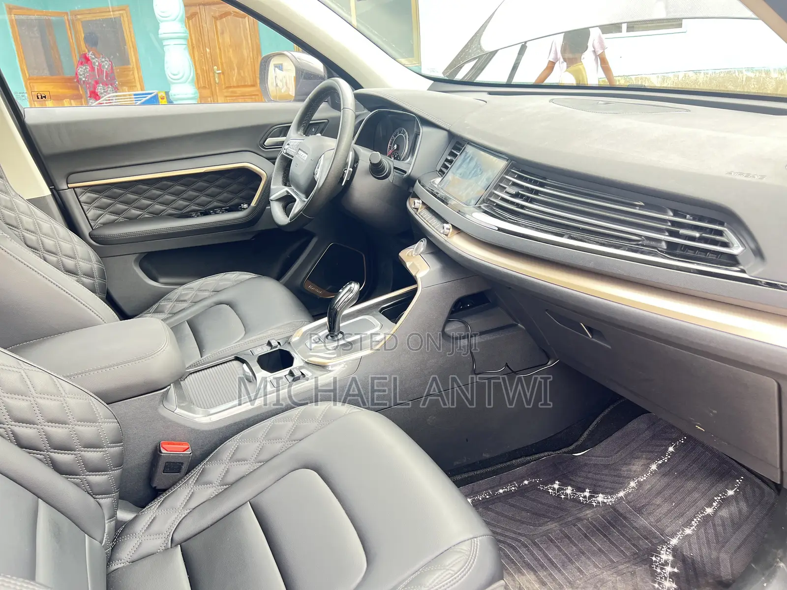 Haval H6 2.0 Petrol AWD 2020 Black