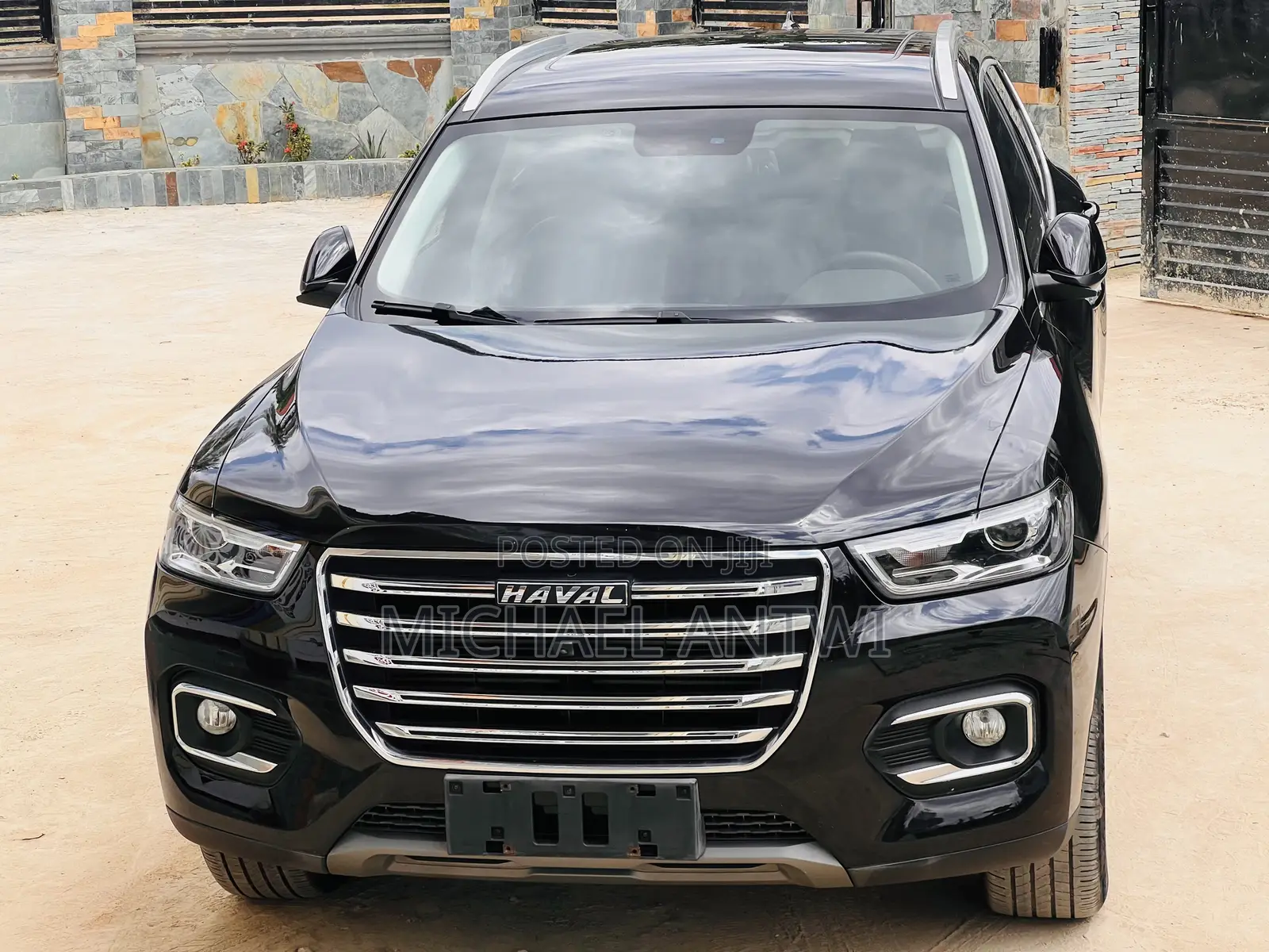 Haval H6 2.0 Petrol AWD 2020 Black