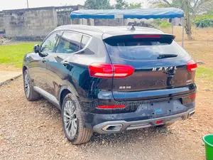 Haval H6 2.0 Petrol AWD 2020 Black