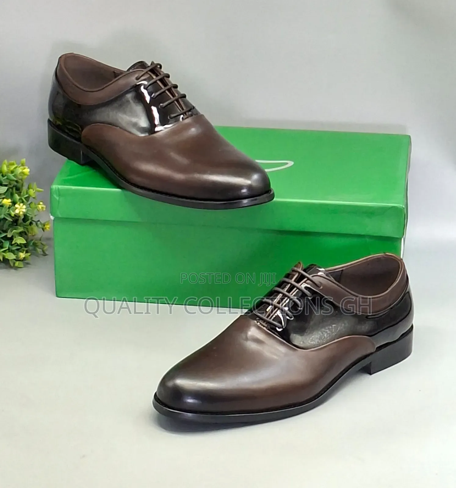 Executive Clarks Shoe
