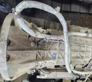 2021 F-150 10r80 
Transmission