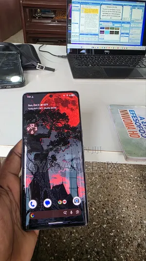 Google Pixel 7 Pro 256 GB Black
