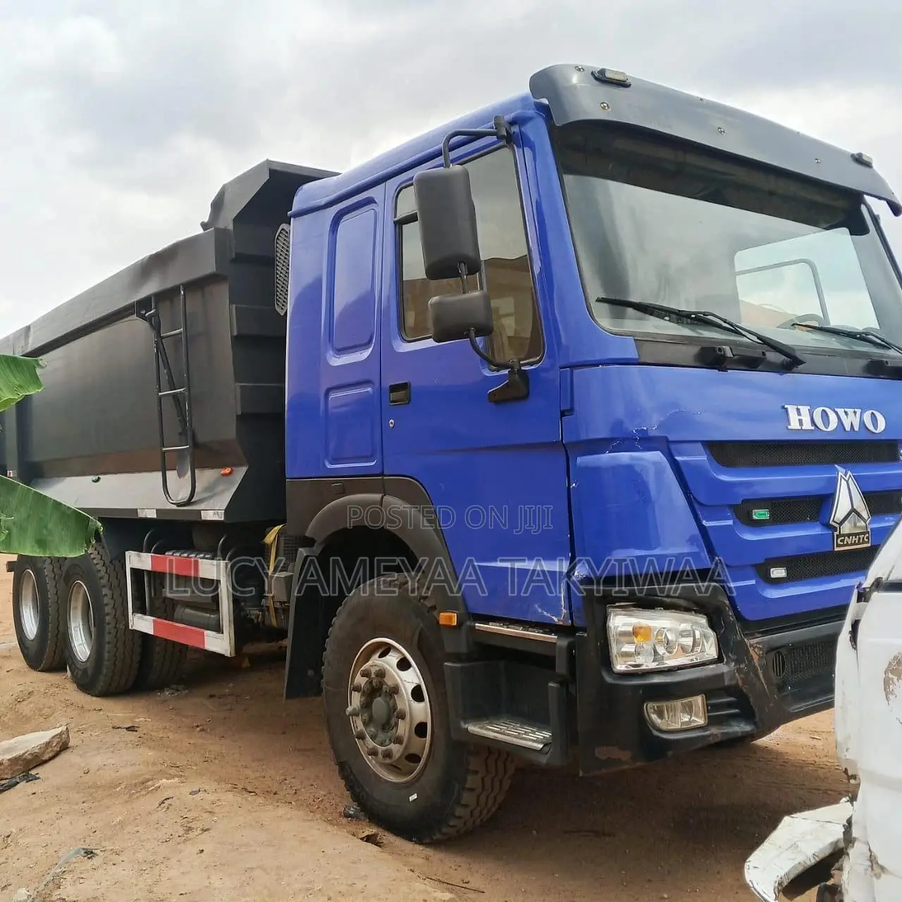Howo 375hp for Sale