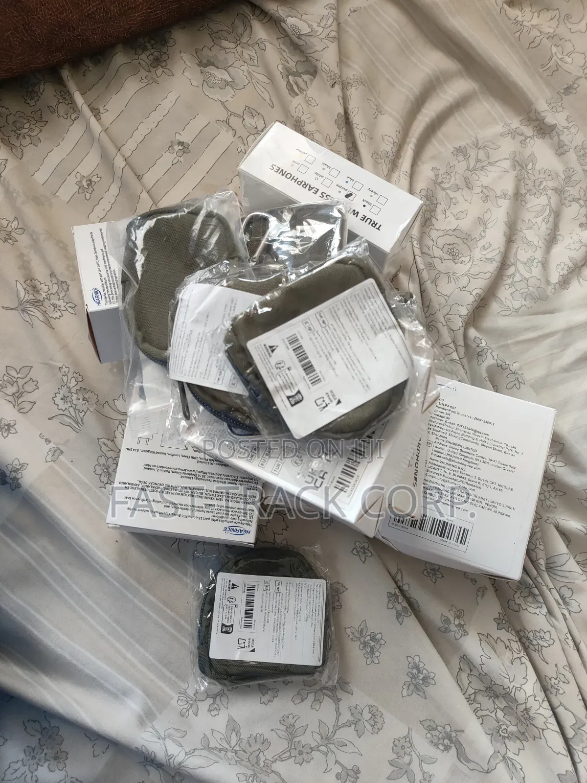 Hearnice Earpods
