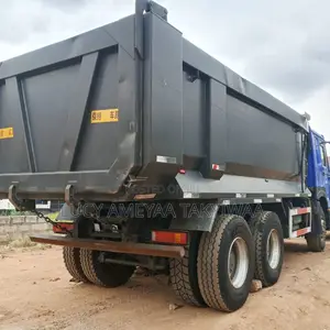 Howo 375hp for Sale