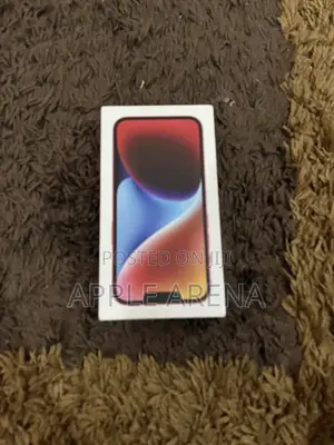 New Apple iPhone 14 128 GB Red