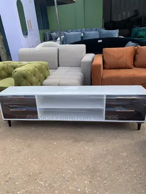 Affordable Laminated TV Stand