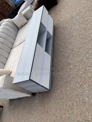 Affordable Laminated TV Stand