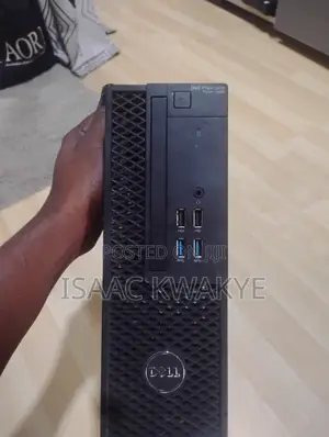 Desktop Computer Dell Precision 3000 8GB Intel Core i5 SSD 128GB