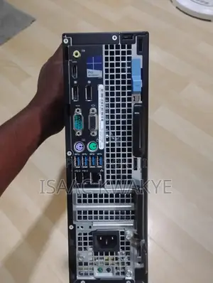Desktop Computer Dell Precision 3000 8GB Intel Core i5 SSD 128GB