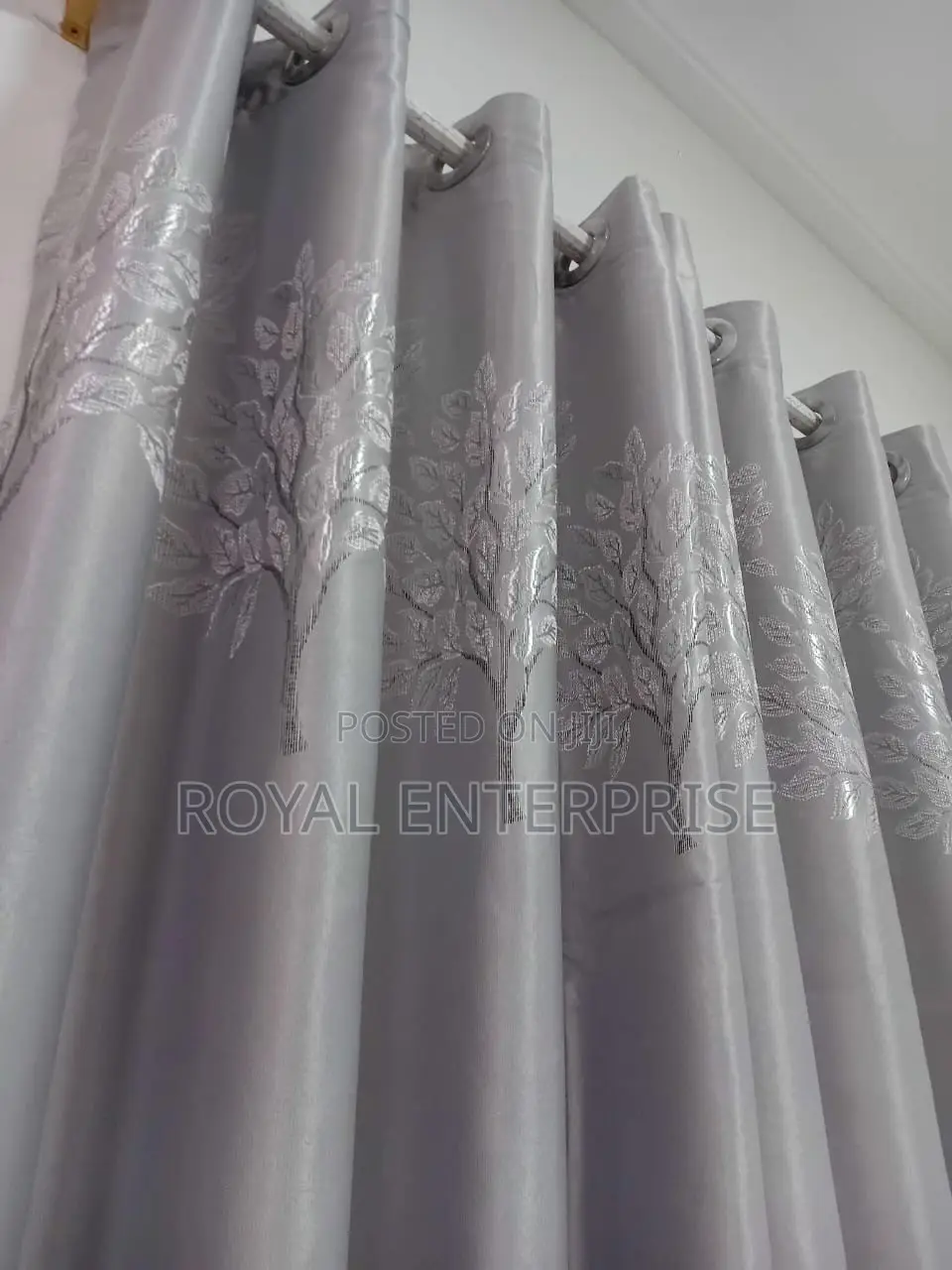 Total Blackout Sunblock Curtains - Hall & Hotel Grade