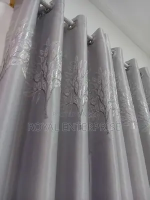 Total Blackout Sunblock Curtains - Hall & Hotel Grade