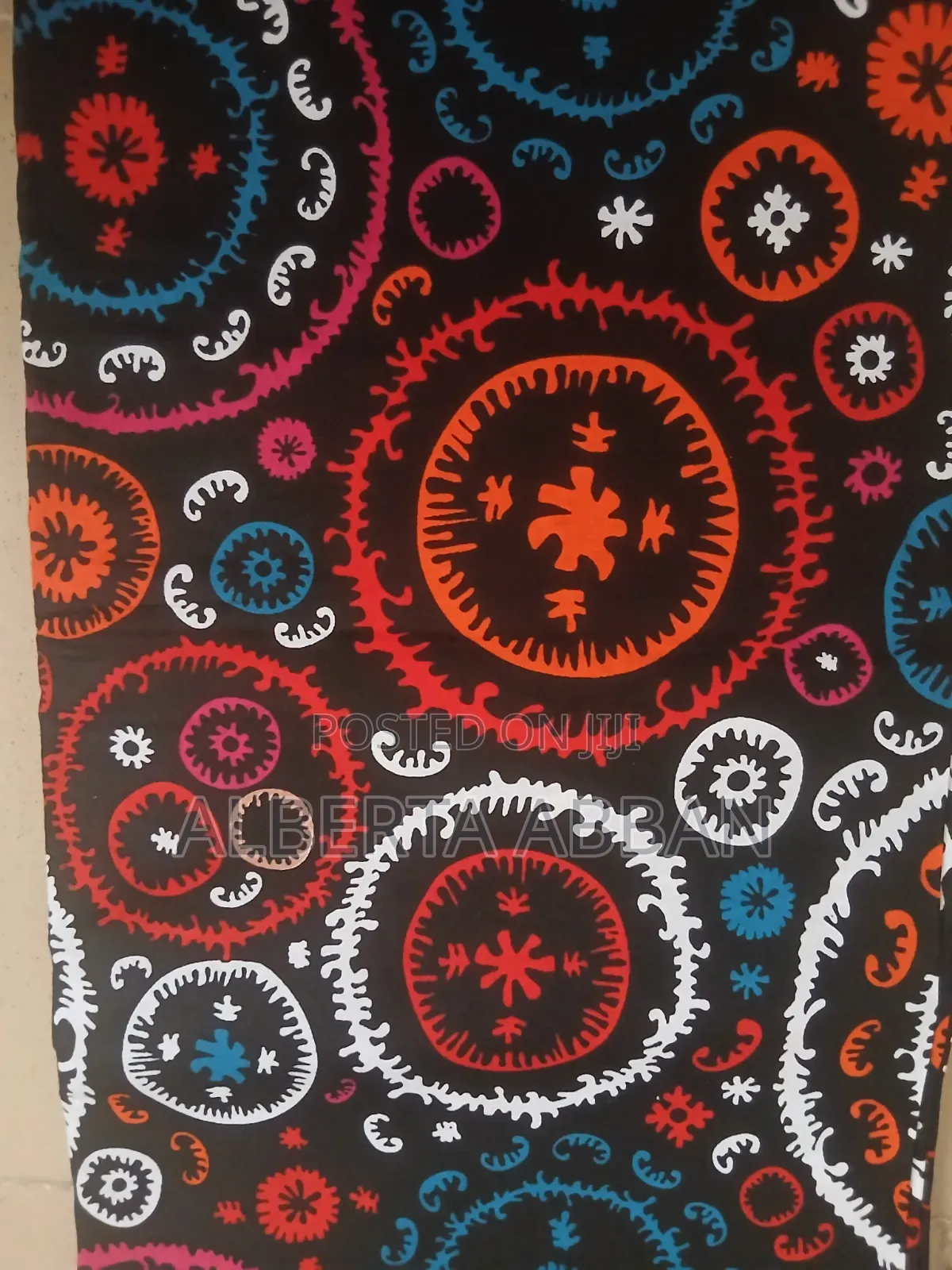 Bertha’s TGL | Your Fabric Plug