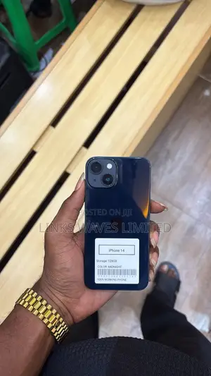 New Apple iPhone 14 128 GB