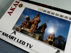 Akai 50 Inch Smart Led TV
