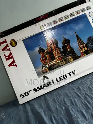 Akai 50 Inch Smart Led TV