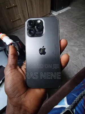 Apple iPhone 13 Pro 128 GB Black