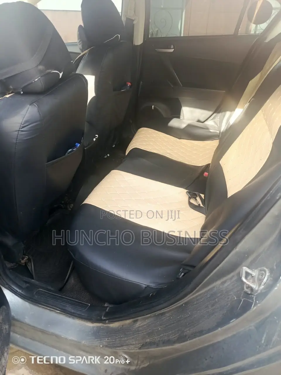Mazda 3 2012 Gray