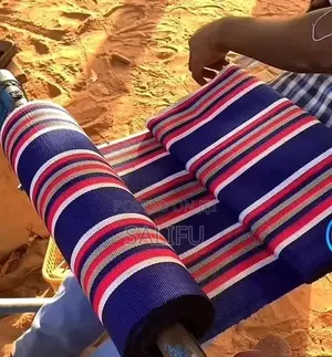 Madam Rafatu Weaving Center