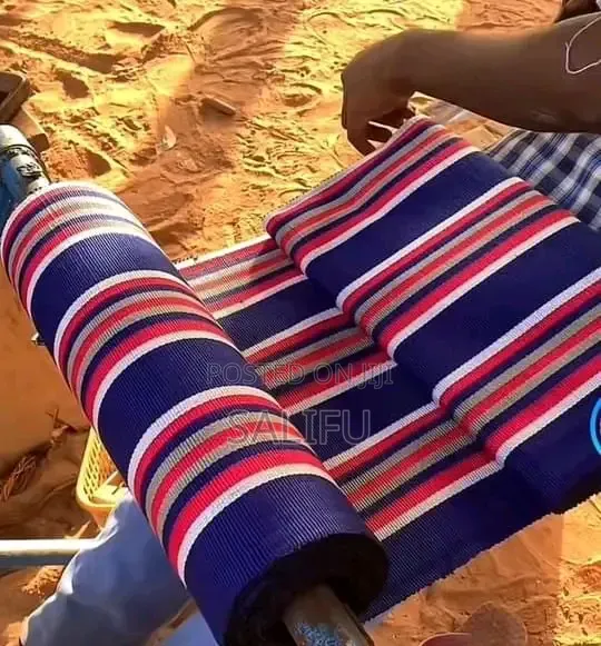 Madam Rafatu Weaving Center