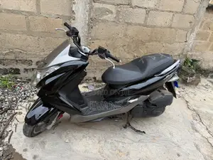 Yamaha NMAX 155 2021 Black