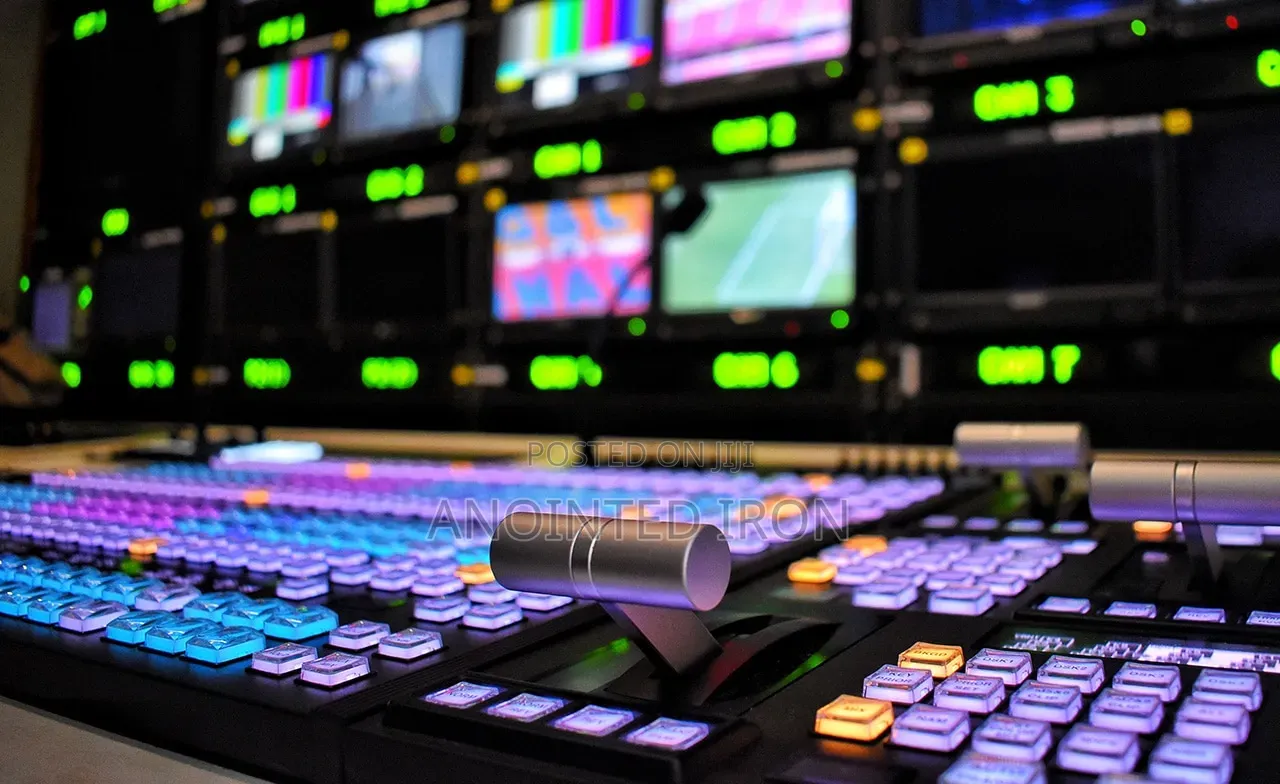 Broadcasting Technician