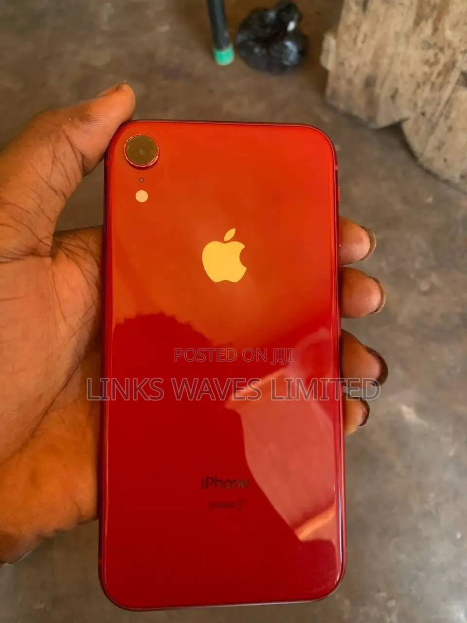 New Apple iPhone XR 64 GB Red