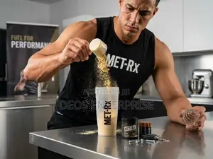 MET-RX Explosive Energy Power