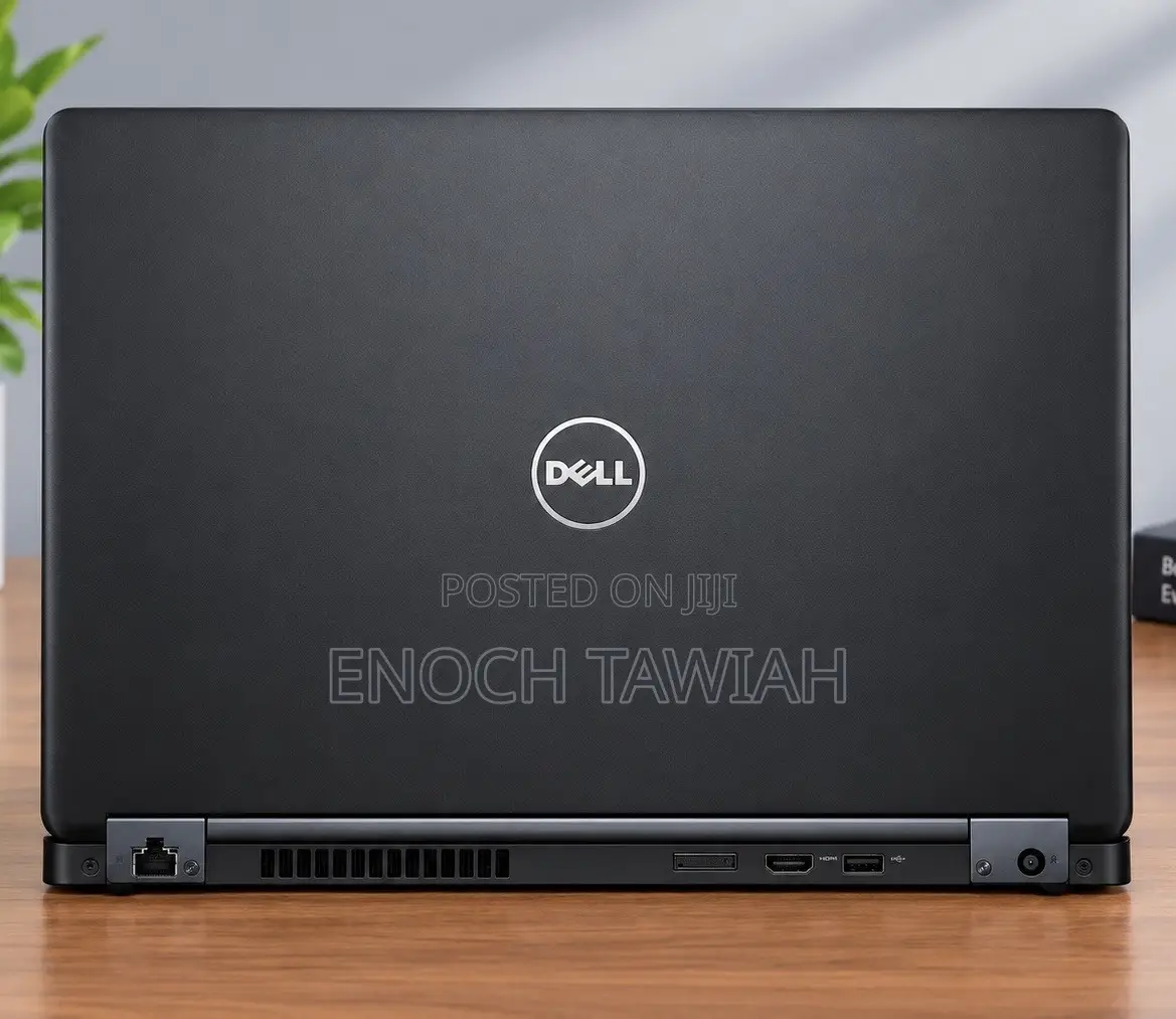 New Laptop Dell Latitude 5480 16GB Intel Core i5 SSD 512GB
