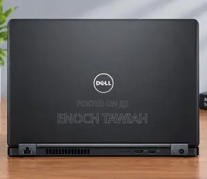 New Laptop Dell Latitude 5480 16GB Intel Core i5 SSD 512GB