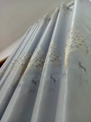 Ultimate Light-Block Curtains for Halls & Bedrooms
