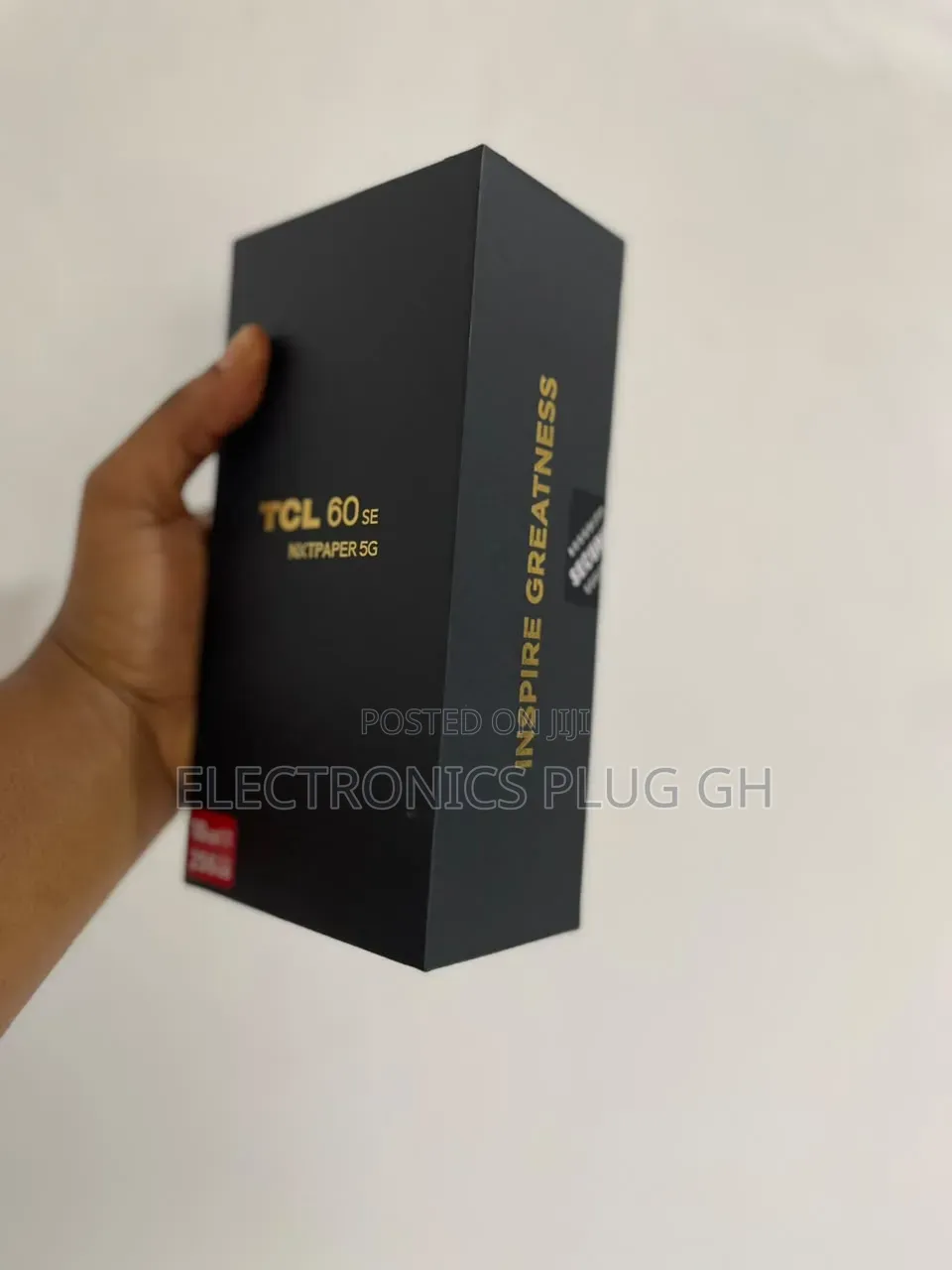 New TCL 60 Se 512 GB