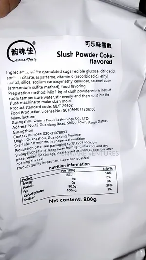 Slush Powder