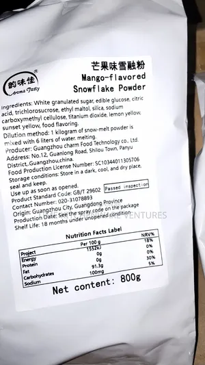 Slush Powder